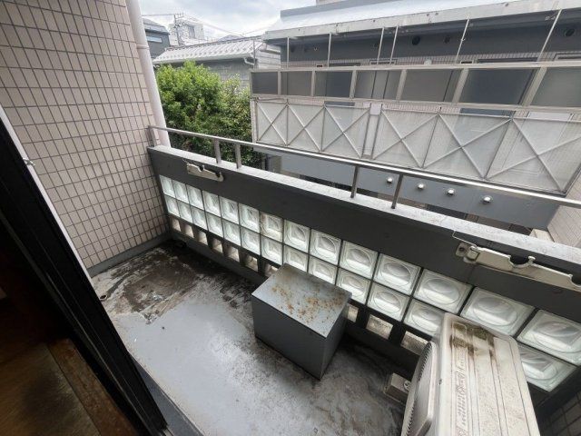 バルコニー　バルコニー☆