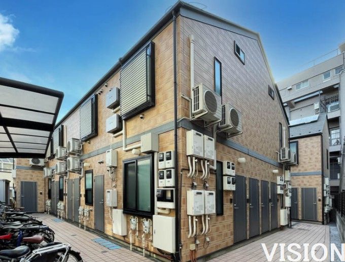 建物外観　☆外観☆