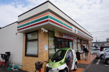 コンビニ　セブンイレブン 川崎千年店（コンビニ）まで96m