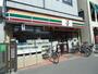 コンビニ　セブンイレブン 桜上水駅北店（コンビニ）まで291m