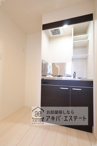 キッチン　※同一仕様写真