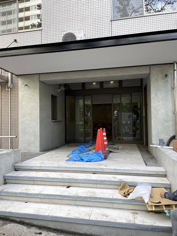 エントランス