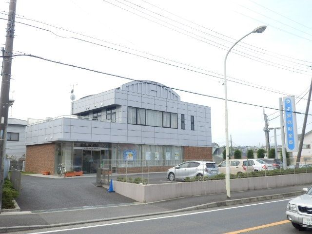 銀行　中栄信用金庫 岡崎支店（銀行）まで1886m