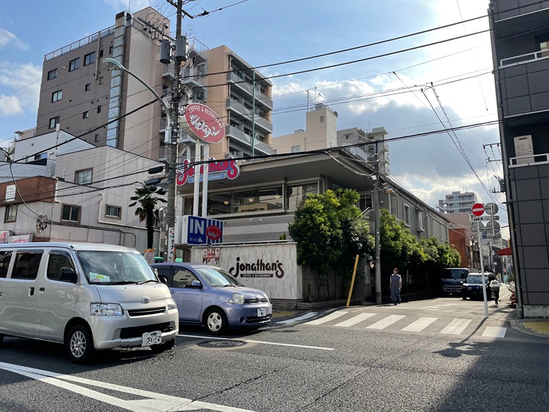 その他　ジョナサン菊川店（その他）まで918m