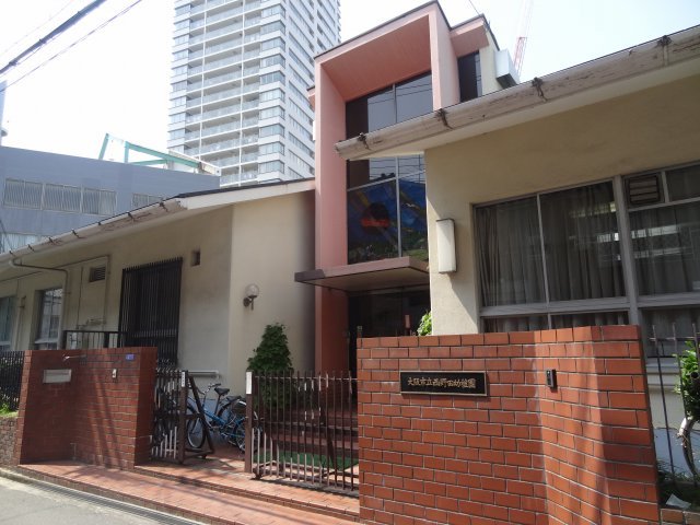 幼稚園・保育園　大阪市立西野田幼稚園（幼稚園・保育園）まで156m