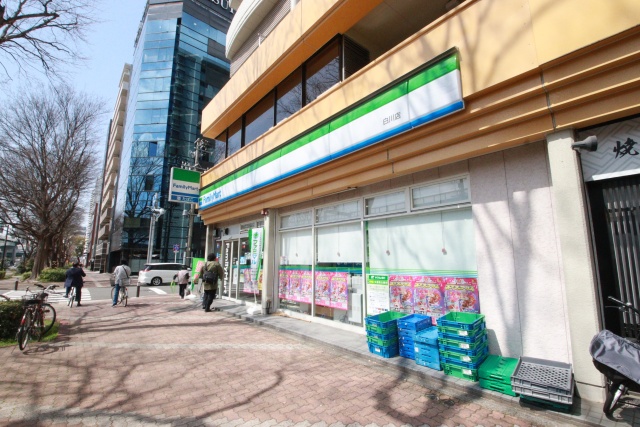 コンビニ　ファミリーマート 白川店（コンビニ）まで174m