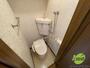 トイレ　トイレです。ウォシュレット付を探している方、おすすめです。