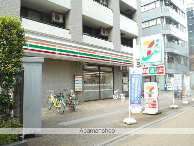 コンビニ　セブンイレブン（コンビニ）まで114m