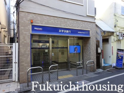 銀行　みずほ銀行ＡＴＭ（銀行）まで728m
