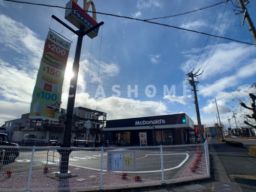 飲食店　マクドナルド 高浜Tぽーと店（飲食店）まで685m