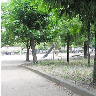 公園　波除公園（公園）まで785m