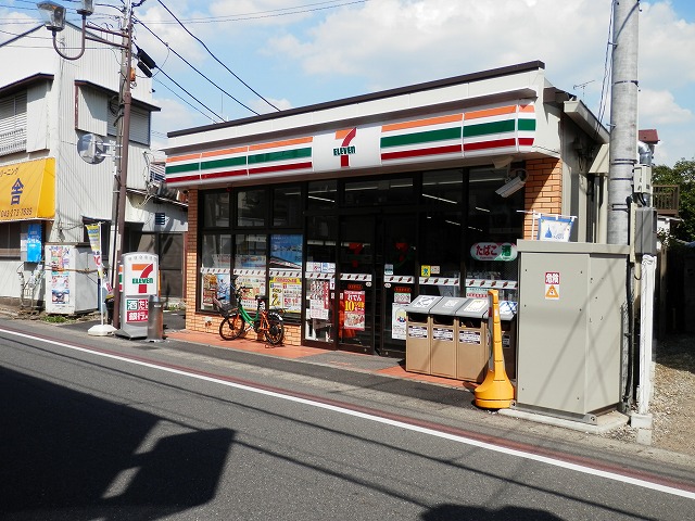 コンビニ　セブンイレブン幕張駅前店（コンビニ）まで443m