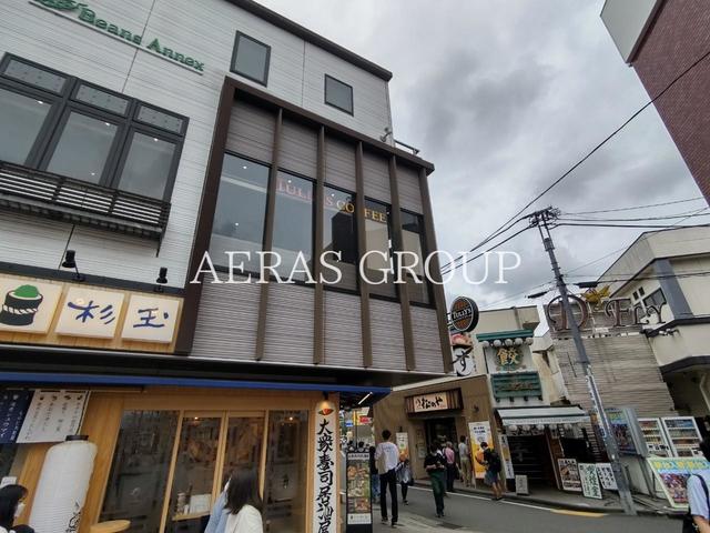 飲食店　タリーズコーヒー ビーンズアネックス新秋津店（飲食店）まで624m