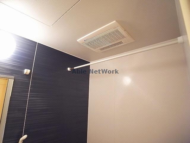 その他設備　浴室換気乾燥機