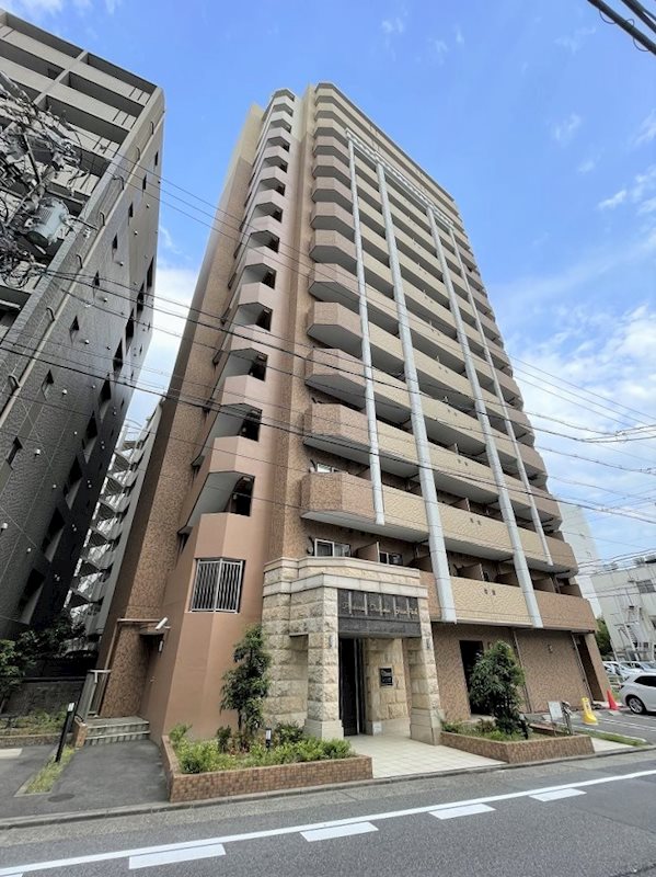 建物外観　★見学予約受付中★
