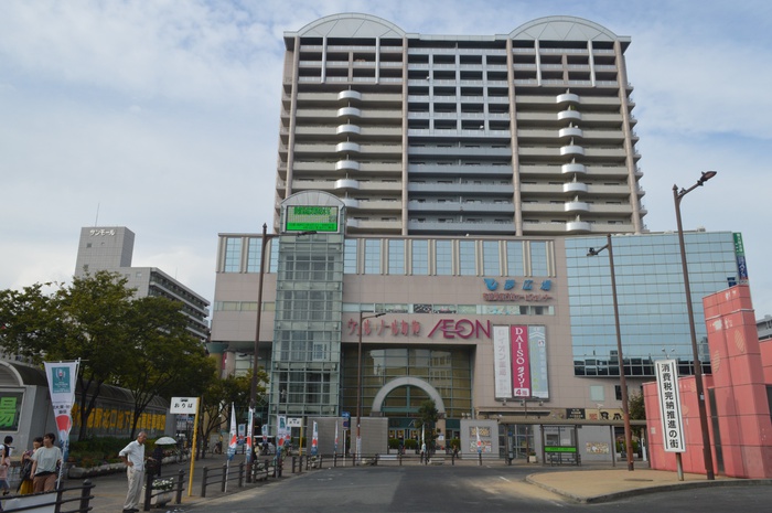 役所　布施駅前行政サービスセンター（役所）まで400m