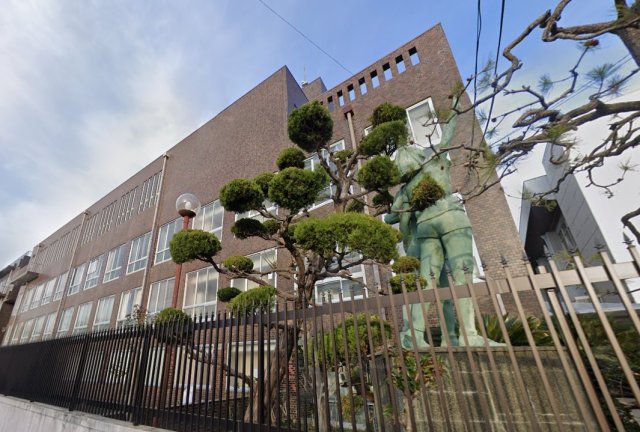 大学・短大　大阪人間科学大学　正雀学舎（大学・短大）まで1691m