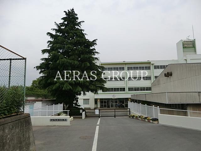 小学校　流山市立向小金小学校（小学校）まで1290m