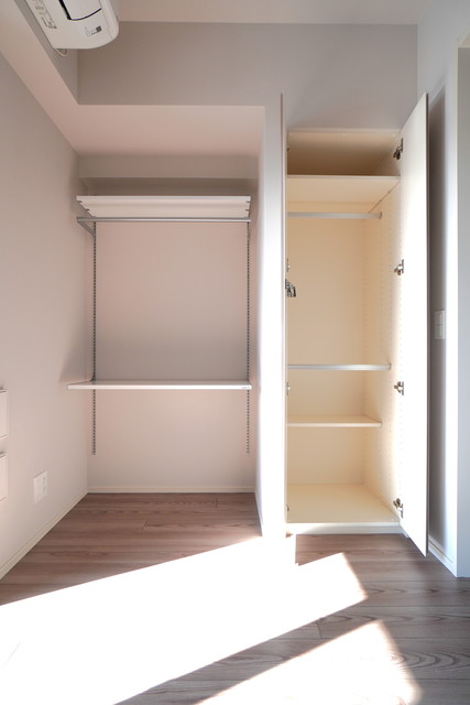 収納　※写真は同タイプ住戸です。