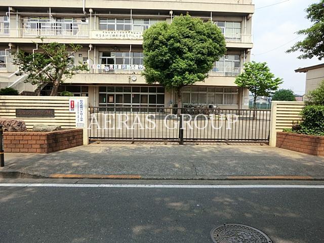 小学校　調布市立石原小学校（小学校）まで892m