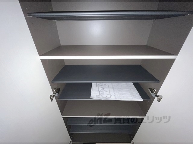 収納　下駄箱