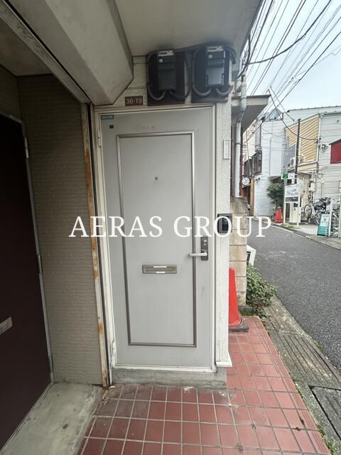 玄関