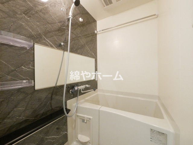 バス・シャワールーム　日々の暮らしに欠かせないお風呂です