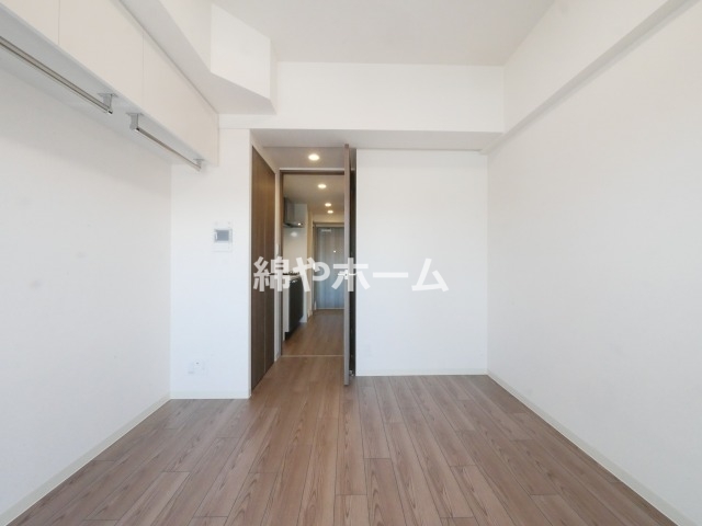 その他部屋・スペース　使い勝手のいい寝室です