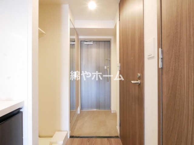 玄関　玄関です