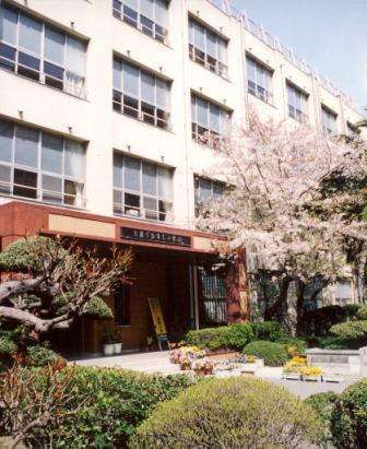 小学校　大阪市立日吉小学校（小学校）まで501m