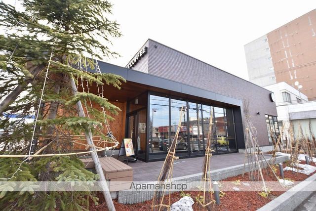 飲食店　スターバックスコーヒー（飲食店）まで500m