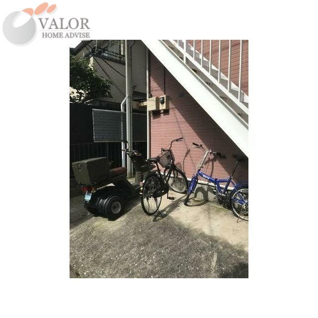 駐車場　物件画像
