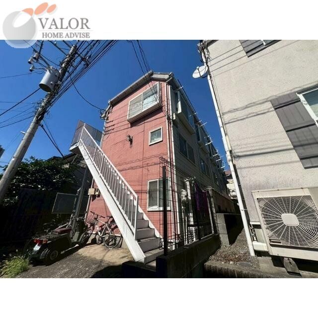 建物外観　物件画像