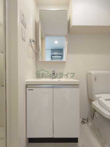 洗面設備　別部屋引用