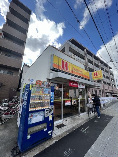 飲食店　ほっかほっか亭 花園西店（飲食店）まで701m