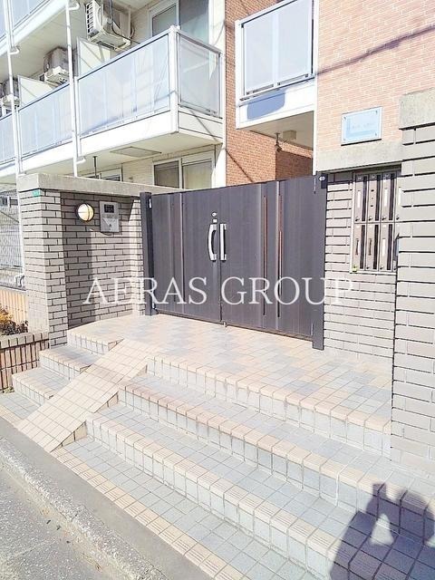 レオパレスエレガンス ムサシノの外観写真