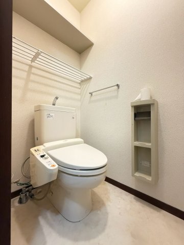 メゾン竹の内のトイレ写真