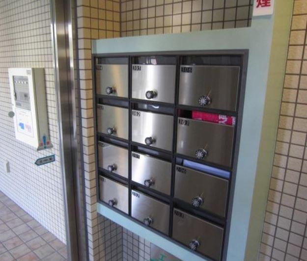 その他設備　★メールBOX★