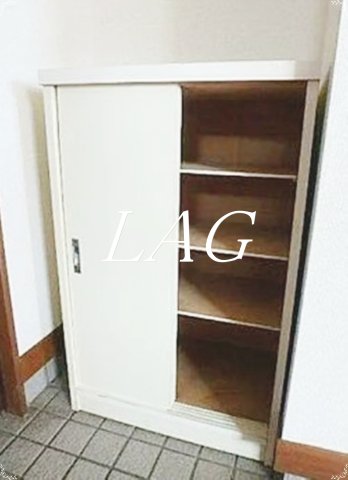 収納　収納です。
