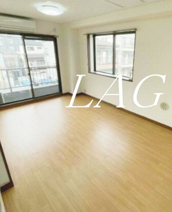 居室・リビング　洋室のお部屋です。