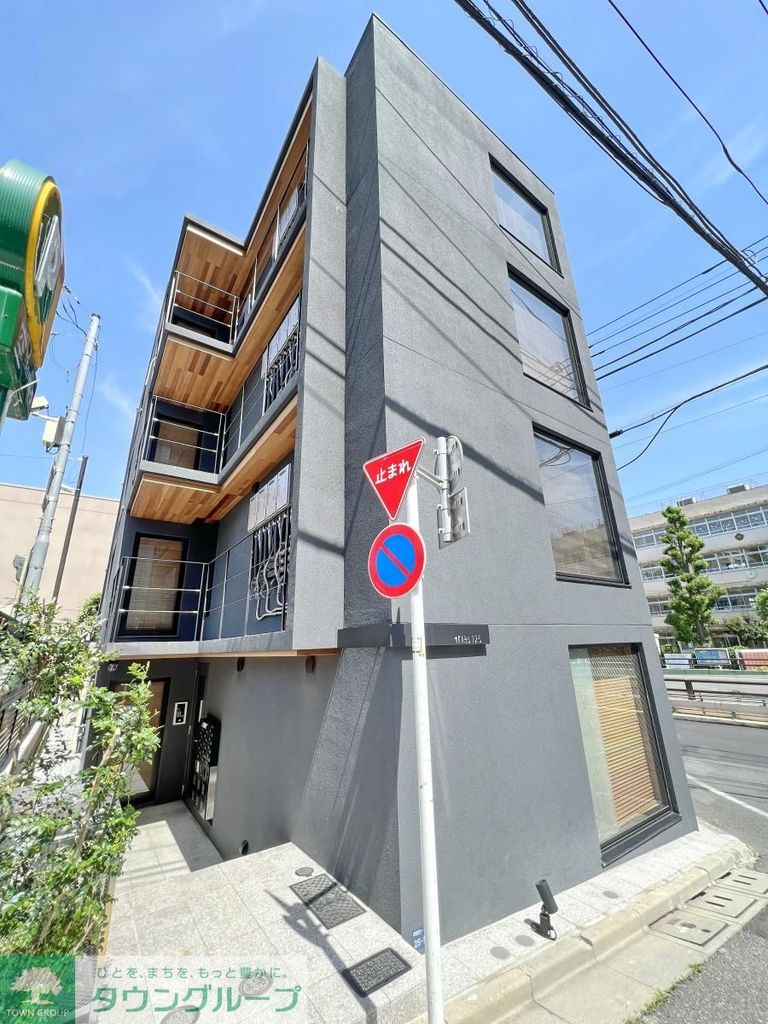 建物外観　外観