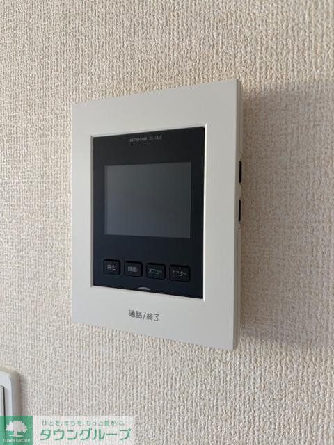 セキュリティ　設備