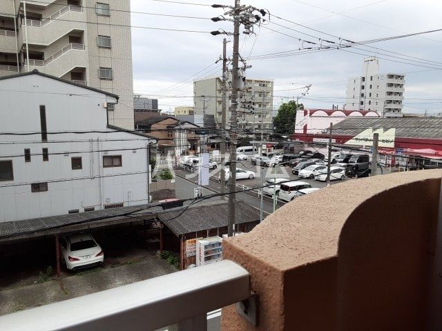 眺望