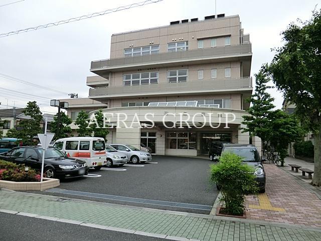 病院　潤恵会 敬仁病院（病院）まで545m