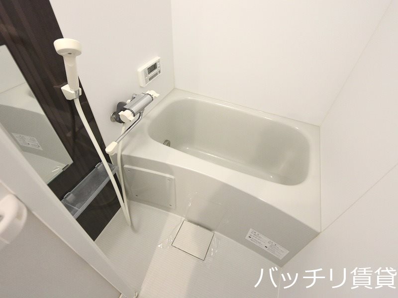 バス・シャワールーム　画像は別号室タイプの為、現状を優先致します。