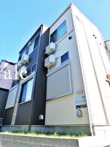 建物外観　ラ・メゾン・アイリス88高円寺南