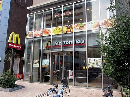 飲食店　マクドナルド 新長田駅前店（飲食店）まで314m