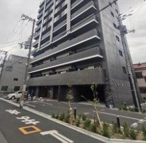 駐車場　外観