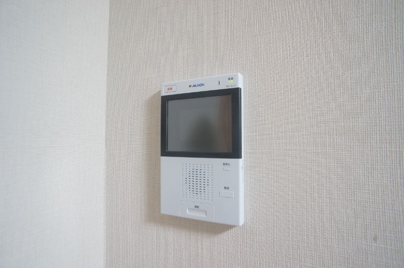 セキュリティ　参考写真です