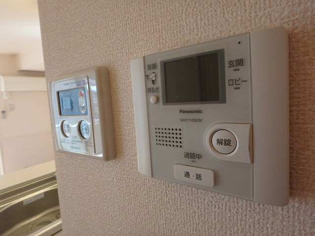 セキュリティ　別部屋参考写真
